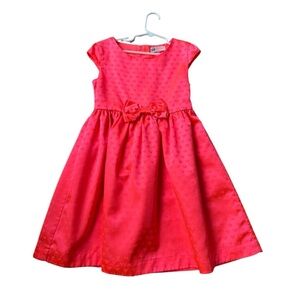 H&M Bright Pink / Neon Kids Dress